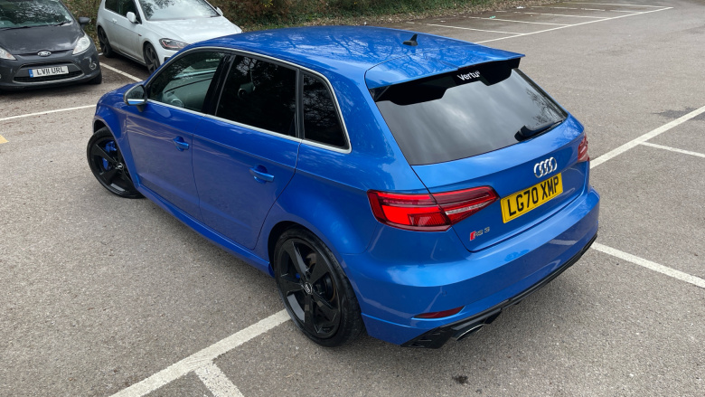 Audi RS3 RS 3 TFSI 400 Quattro 5dr S Tronic Petrol Hatchback